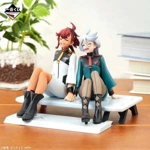 Japan Mobile Suit GUNDAM the Witch from Mercury vol.3 Suletta & Miorine Figure - Picture 1 of 7