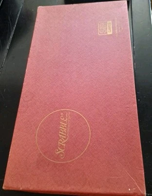 Vintage Scrabble Game 1976 Selchow Righter 100% COMPLETE - Image 1 of 3