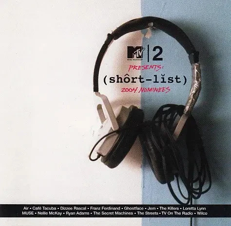 CD MTV2 Presents: (Short-List) 2004 Nominees Various Razor & Tie - Bild 1 von 1
