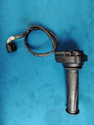 DUCATI PANIGALE 1299 1199 959 899 THROTTLE CONTROL FLY BY WIRE GRIP ASSEMBLY  — 第 1/4 张图片
