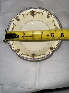 4 Vtg Johnson Bros England Adam (Scalloped) 6.5 “ Bowls Parreek - Picture 1 of 4