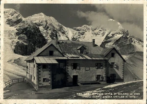 GRUPPO dell' ORTLES, Bolzano - Rifugio Alpino "Città di Milano" - NV - #011 - Picture 1 of 2