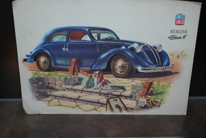CATALOGUE SIMCA HUIT - Imagen 1 de 2