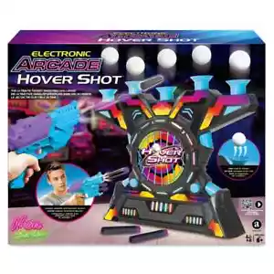 Gioco Arcade Elettronico Hover Shot 2.0 Shooting Gallery (35L x 8W x 31H cm) **NUOVO - Foto 1 di 6