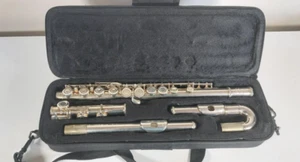 John Packer JP011 CH Flute with Curved and Straight Heads - Imagen 1 de 10
