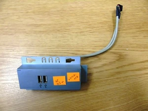 Scheda porte USB desktop HP Pavilion 515n pannello frontale (con cavi) - Foto 1 di 7