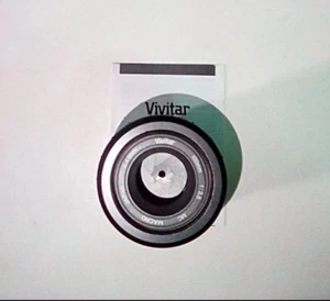 Vivitar 100mm/f3.5 Interchangeable Macro Lens for Minolta (BRAND NEW!) - Picture 1 of 3