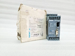 SIEMENS 3UF7000-1AU00-0 SIMOCODE PRO C MOTOR CONTROL RELAY G/180405 FAST SHIP - Picture 1 of 12