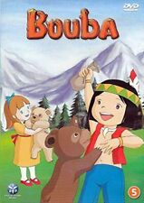 BOUBA VOLUME 5 - Episodes 22 à 26 (DVD)