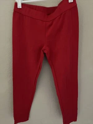 Pantalones Ponte Janie And Jack Rojo 12 Foto 1 de 4