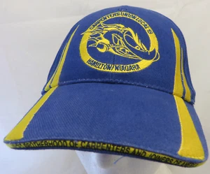 Carpenters Union Local 18 Hamilton Niagara Baseball Cap Mütze verstellbar v Kanada - Bild 1 von 4