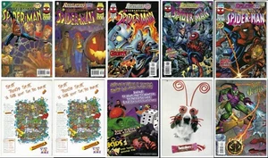 NM/MT Spider-Man Revelations 1 - 4 Complete Set w/ Spectacular 240 variant cover - Picture 1 of 11