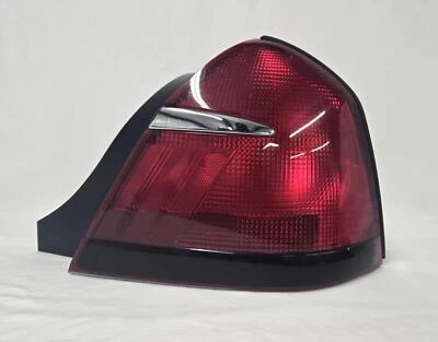 Mercury Grand Marquis 1998-2002 exterior trasero paso derecho Conjunto de 3 luces traseras Blub Foto 1 de 4