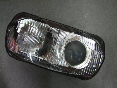 Ducati ST2 ST4 front headlight headlamp UK - beam dips to left - Image 1 of 4
