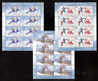 Transnistria 2022 Winter Olympic Games in Beijing  3Sheets**MNH