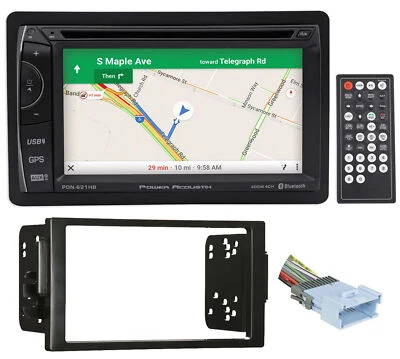 Navigation/GPS/DVD Bluetooth Receiver w/Mobilelink For 2004-05 Saturn All-Models - Image 1 of 4