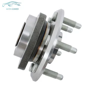 Wheel Hub Bearing For Subaru Forester Impreza Crosstrek AWD 2014 2015 2016-2018 - Picture 1 of 14