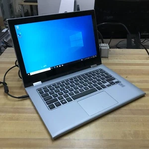 Dell Inspiron 7347 14" 2-in-1 Laptop i3-4010U 4GB RAM 500GB HDD (Windows 10 Pro) - Picture 1 of 12