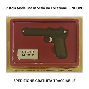 Revolver STEYR M 1912 • Pistola Da Collezione In Scala • NUOVO - Foto 1 di 2