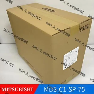 New Mitsubishi MDS-C1-SP-75 Servo Drive MDSC1SP75 DHL Expedited Shipping - Picture 1 of 16