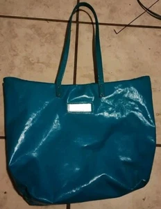 Calvin Klein Türkis große Tragetasche - Bild 1 von 8