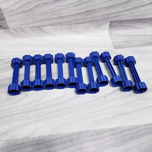 Skyrail Quercetti Suspension & Roller Coaster Replacement Parts B2 12 Pieces - Picture 1 of 4