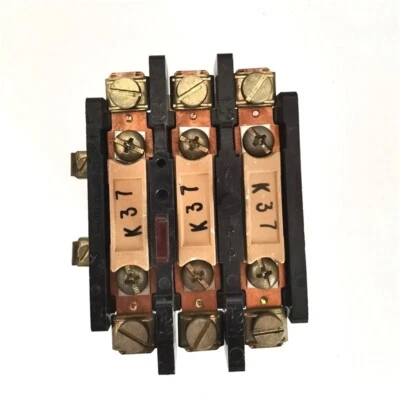 1PCS  Furnas 48DC37AA4 Full Voltage Starter 600v AC - Image 1 of 4