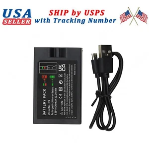 5AT3S3 Battery For Ring Stick Up Cam Solar All generations 5F53E9/ Peephole Cam - Picture 1 of 8