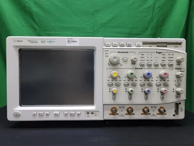Agilent 54831D: Infiniium Oscilloscope, 600MHz 4CH, Faulty Logic Function (1169) - Image 1 of 4