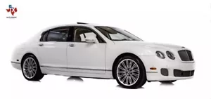 2012 Bentley Continental Flying Spur Speed Sedan 4D - Picture 1 of 12