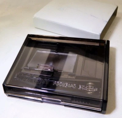 Nikon type Focus Screen all matte with lines Type B  D2 D2X D2H cameras - Image 1 of 4