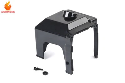 Plastic 71CC Engine Block Cover for 1/5 HPI Baja Losi 5T DBXL Redcat - Image 1 of 4