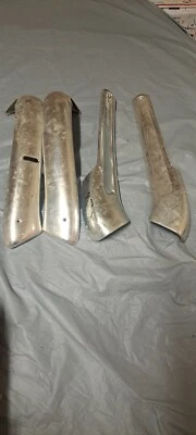 60 IMPALA 1959 asientos conv molduras. PARA ASIENTO DE BANCO 4 PIEZAS  Foto 1 de 4