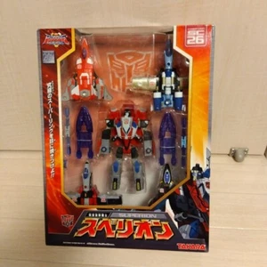 Takara Transformers Super Link Superion SC-26 Vintage Toy - Picture 1 of 7