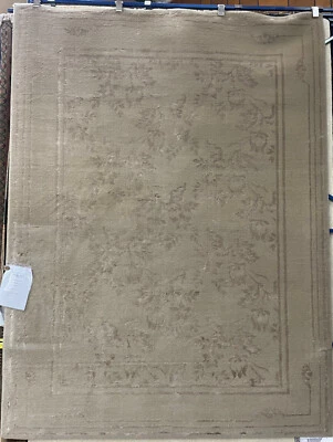 Alfombra contemporánea de poliéster Couristan Le Chantelle Enchantment - 5'6" X 8'6" Foto 1 de 2