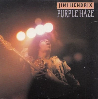Jimi Hendrix / Maxi-CD / 4 Tracks / Promo / CD von 1988 / Neuwertig ! - Bild 1 von 2