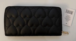 black wallet womens - Picture 1 of 2