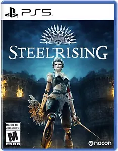 Steelrising (PS5) - Foto 1 di 8