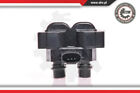 IGNITION COIL FITS: FORD ESCORT MK IV 1.1/1.3/1.4/1.3 .FORD FIESTA MK III 1.1