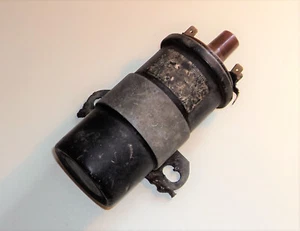 VW Käfer bug Typ3 T2 T3 Karmann orig. Bosch 043905115A Zündspule ignition coil - Bild 1 von 3