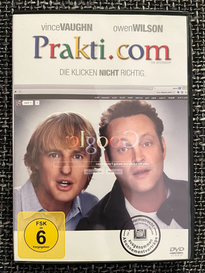 ~~Prakti.com  --  Vince Vaughn, Owen Wilson~~ - Bild 1 von 1