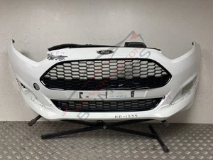 FORD FIESTA 2013-2017 FRONT BUMPER C1BB-17757-A EE-1333 - Picture 1 of 20