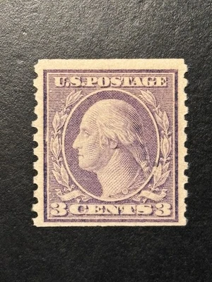  US STAMP Scott #493 1917 MINT VERY LIGHT HINGED SEE IMAGES!  - Image 1 of 3