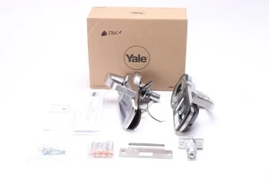 Yale E4760LN Stand-Alone Touchscreen Access Cylindrical Lock - New Open Box - Picture 1 of 9