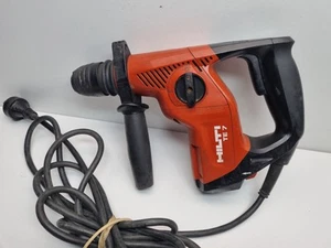 Hilti TE7 Hammer Drill - No Hammer Functions - Used - Picture 1 of 6