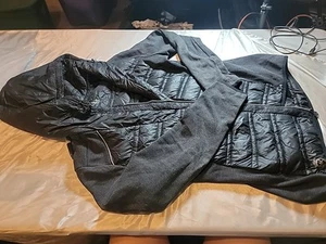 Michael Kors Puffer Jacket Women’s Medium Thumb hole Sleeve "F026" - Picture 1 of 8