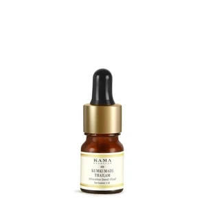 Kama Ayurveda Kumkumadi Tailam Miraculous Beauty Night Illuminating Serum, 3 ml - Picture 1 of 3