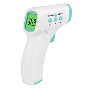 Termometro Digitale a Infrarossi Fastscan Senza Contatto, Temperatura Da 32° a 4 - Foto 1 di 12