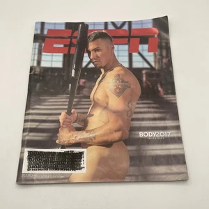 Javier Baez - 2017 ESPN body Issue magazine - Picture 1 of 6