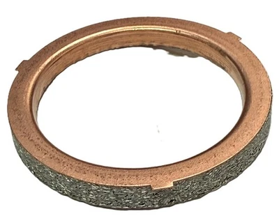 Suzuki OEM Exhaust Gasket GSX-R750 2016+  14181-46E10 - Image 1 of 2